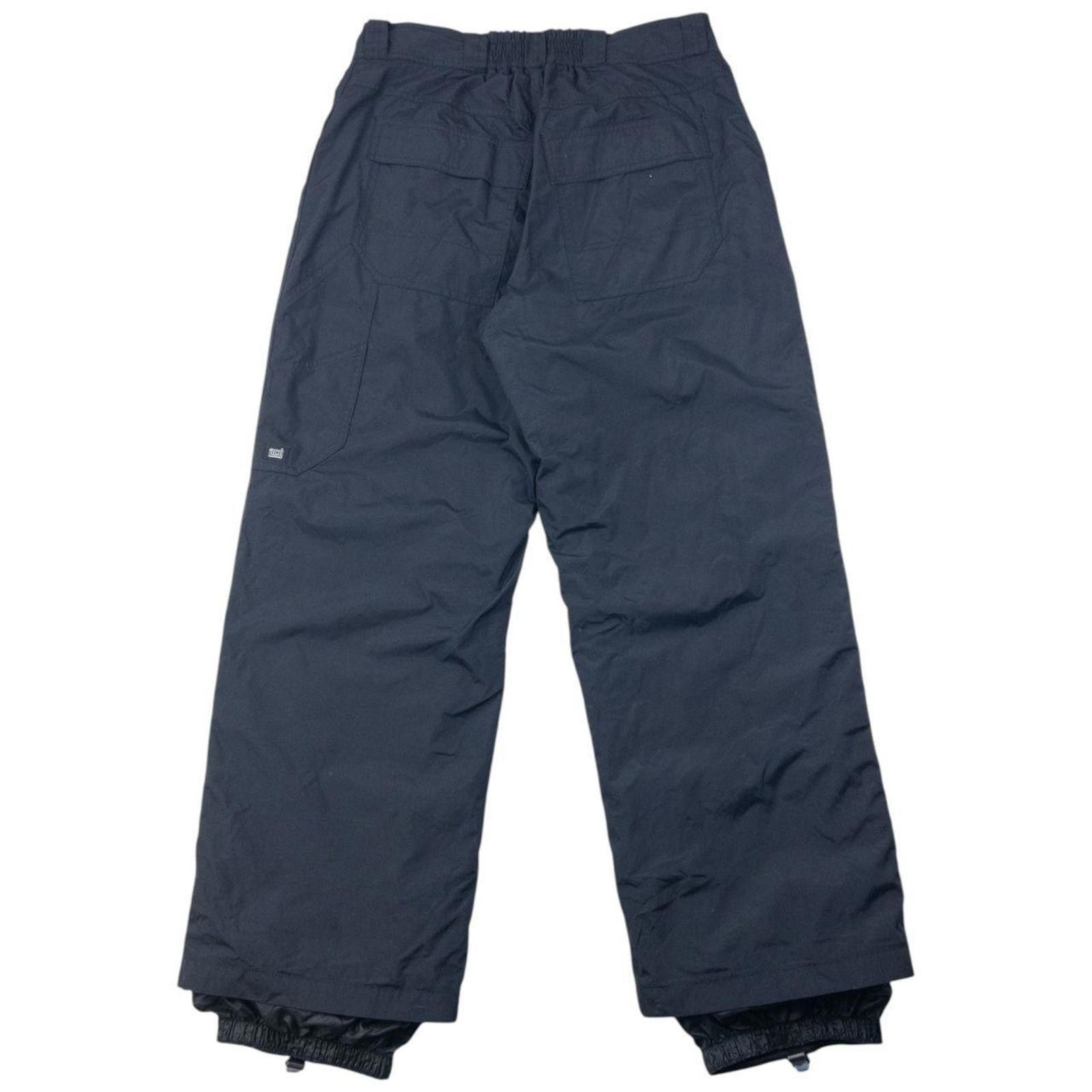 Nike Vintage 2000s Nike ACG Storm-Clad Trousers Size L Size US 34 / EU 50 - 2 Thumbnail
