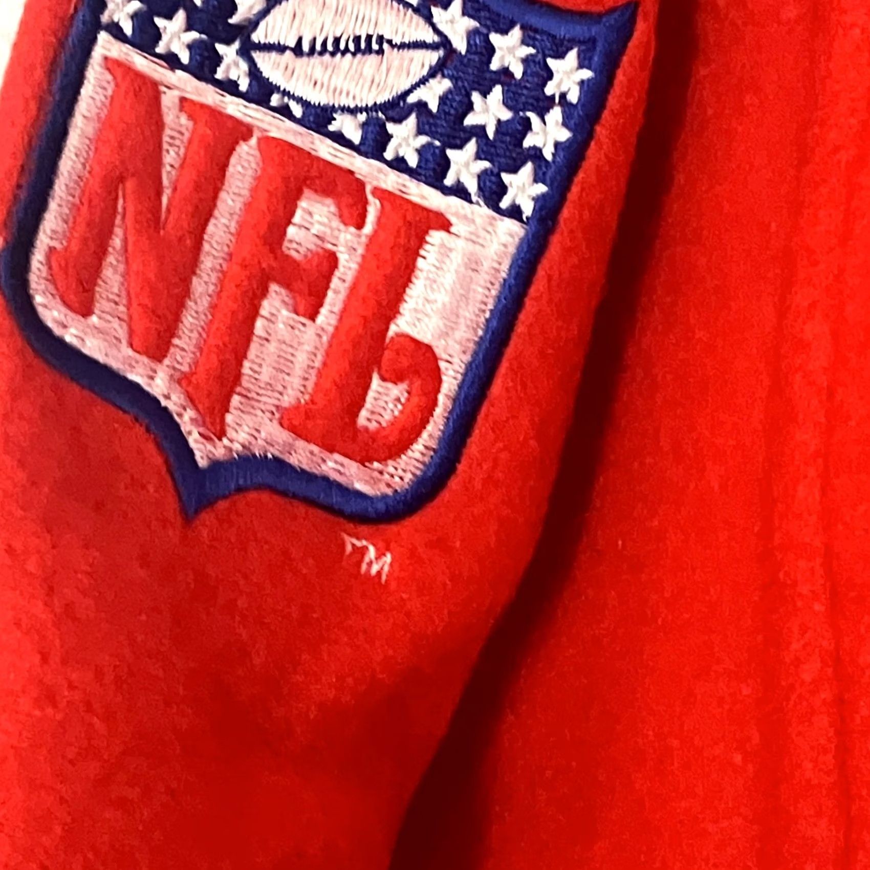 NFL Vintage NFL Campri San Francisco 49ers Fleece 1/4 Zip Medium Red Deadstock Size US M / EU 48-50 / 2 - 5 Thumbnail