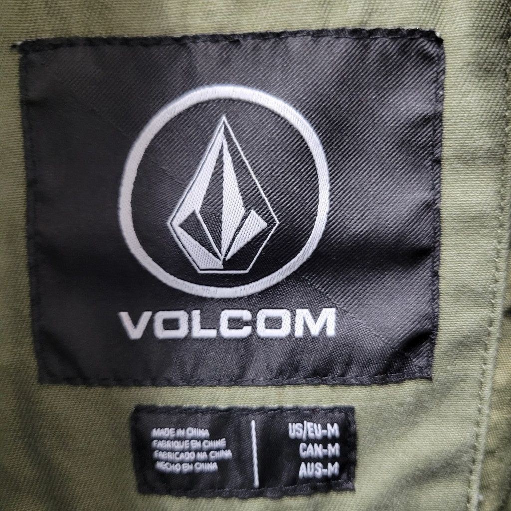 Volcom Volcom Warren Men's Full-Zip Long-Sleeves Drawstring Size US M / EU 48-50 / 2 - 8 Thumbnail