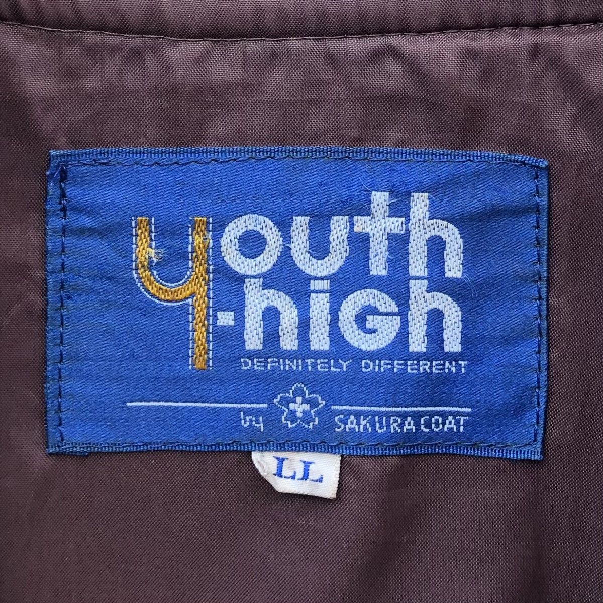 Vintage Vintage Youth High Corduroy Zipper Bomber Jacket Size US M / EU 48-50 / 2 - 15 Thumbnail