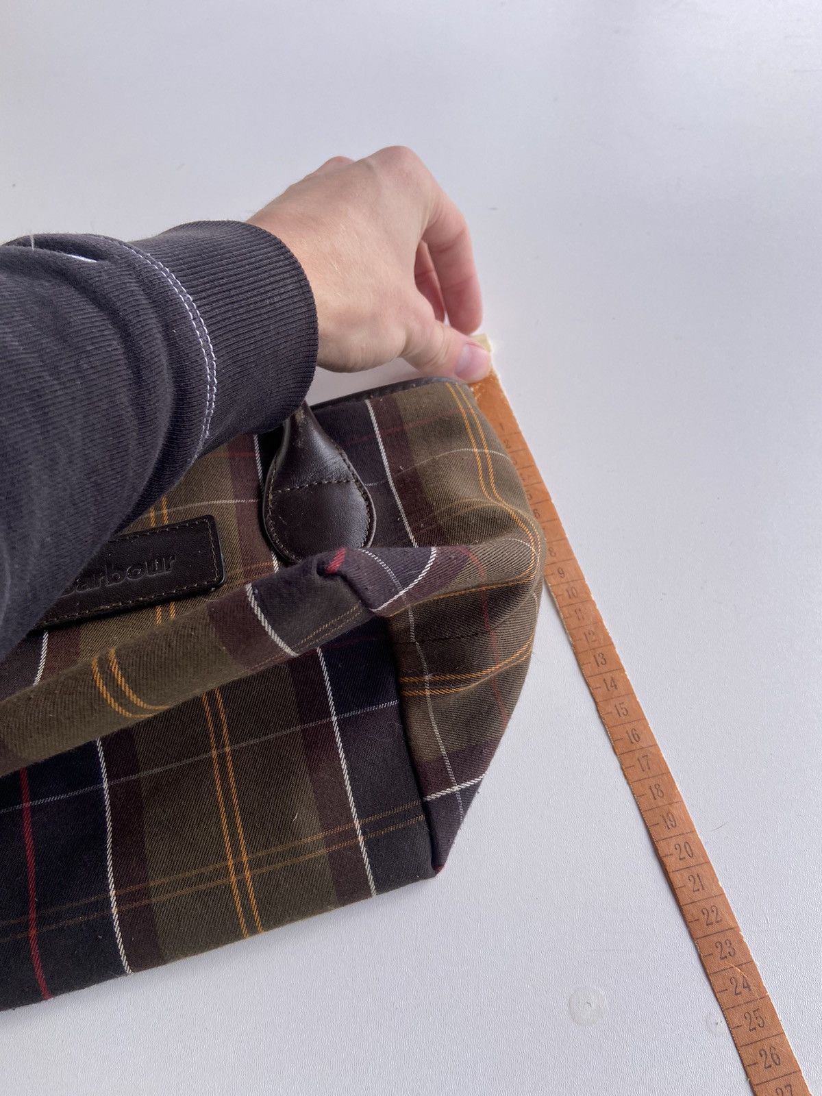 Barbour Barbour Vintage Bag Size ONE SIZE - 16 Thumbnail