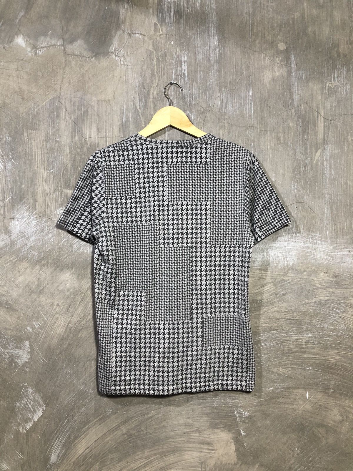 Issey Miyake × Japanese Brand × Tete Homme Issey Miyake Tete Homme Tshirt Size US M / EU 48-50 / 2 - 6 Thumbnail