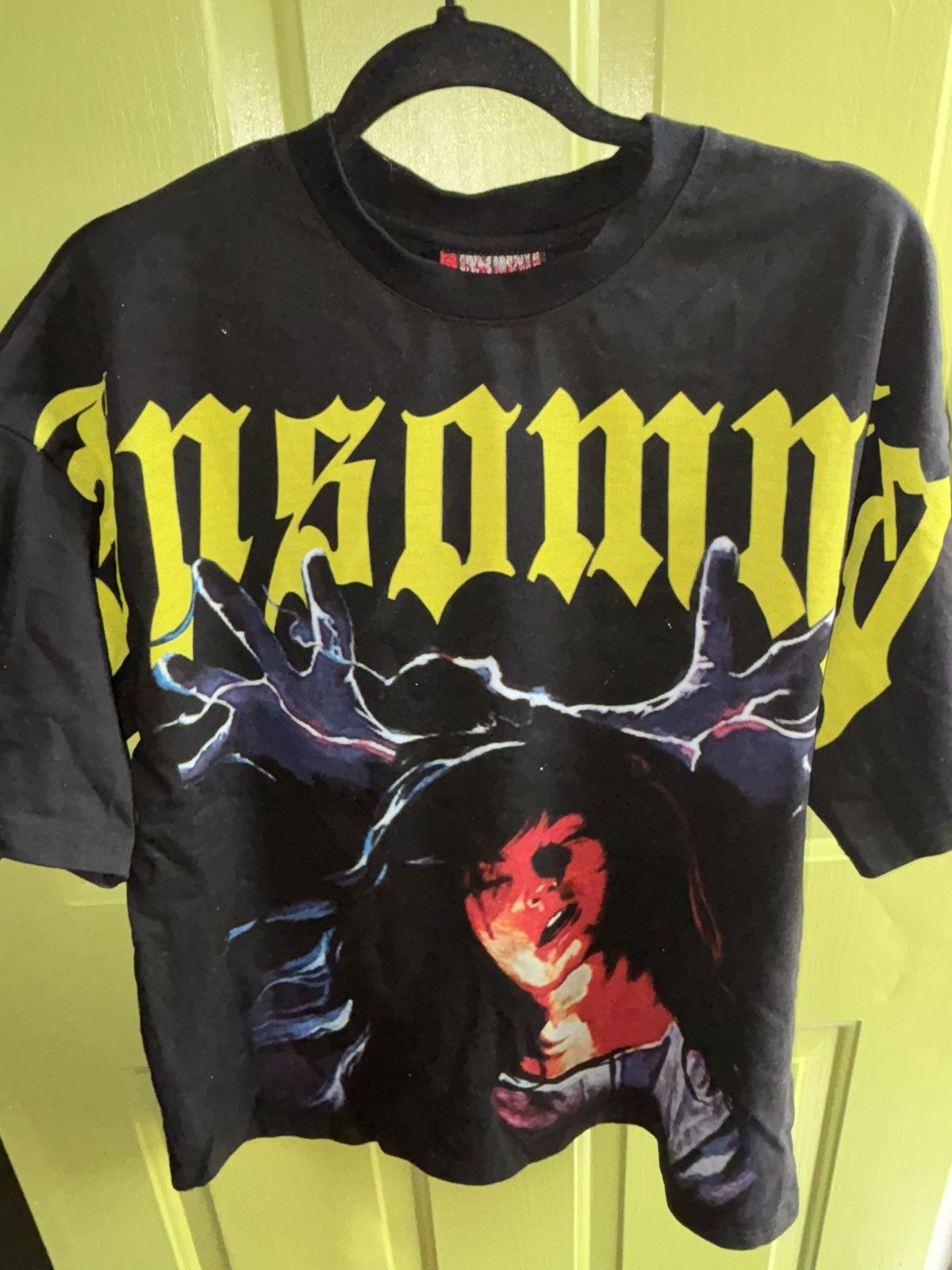 Insomnia Visuals Insomnia Tshirt Size US M / EU 48-50 / 2 - 1 Thumbnail