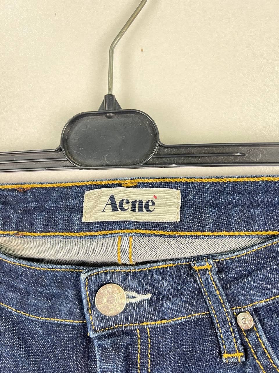 Acne Studios × Vintage Acne vintage denim size woman 26/32 Size 26" / US 2 / IT 38 - 5 Thumbnail
