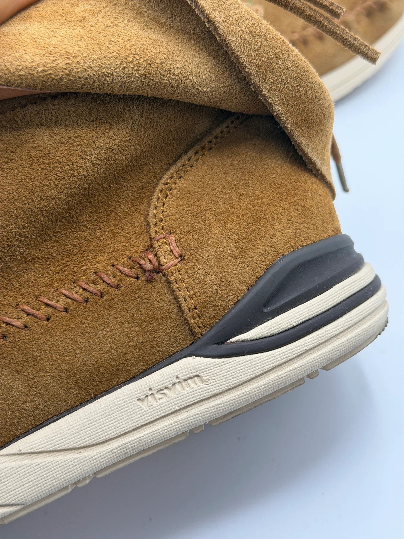 Visvim FW21 FBT Lhamo-Folk Size US 8.5 / EU 41-42 - 7 Thumbnail