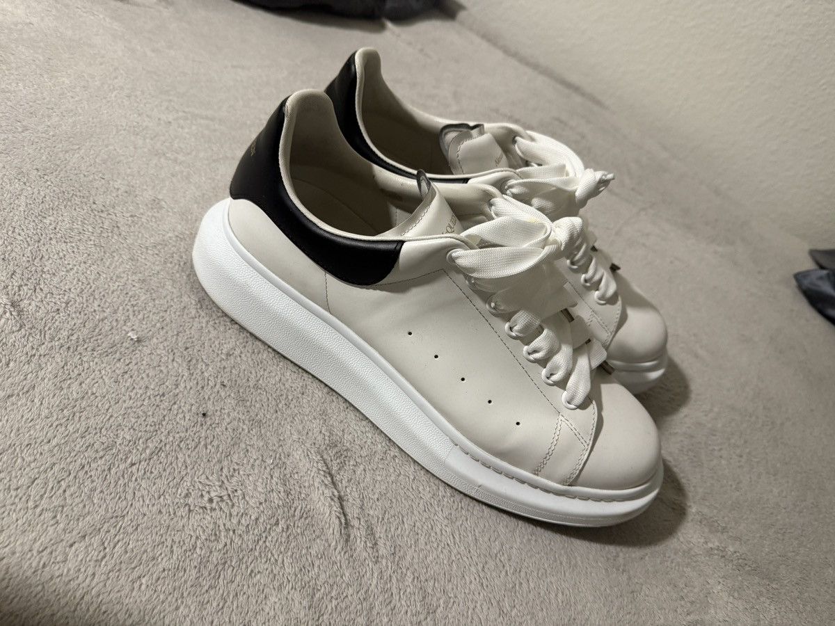 Alexander McQueen Alexander McQueen oversized sneakers Size US 13 / EU 46 - 2 Thumbnail