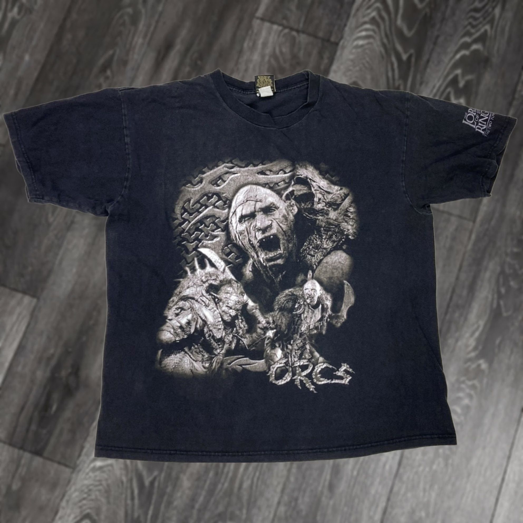 Band Tees × Vintage RARE🔥VINTAGE 2002 COLDPLAY A RUSH OF BLOOD TO