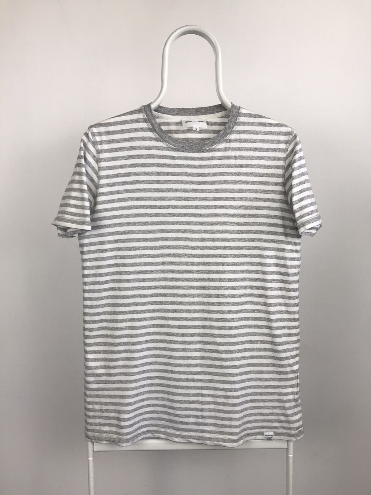 Norse Projects Norse Projects Niels Classic Stripe Tee Size US S / EU 44-46 / 1 - 1 Thumbnail