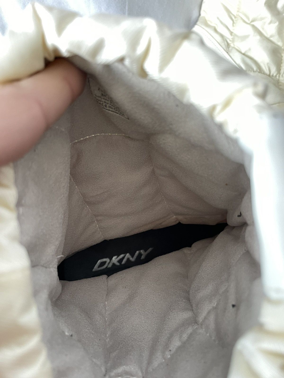 DKNY y2k Dkny boots Size US 6 / IT 36 - 14 Thumbnail