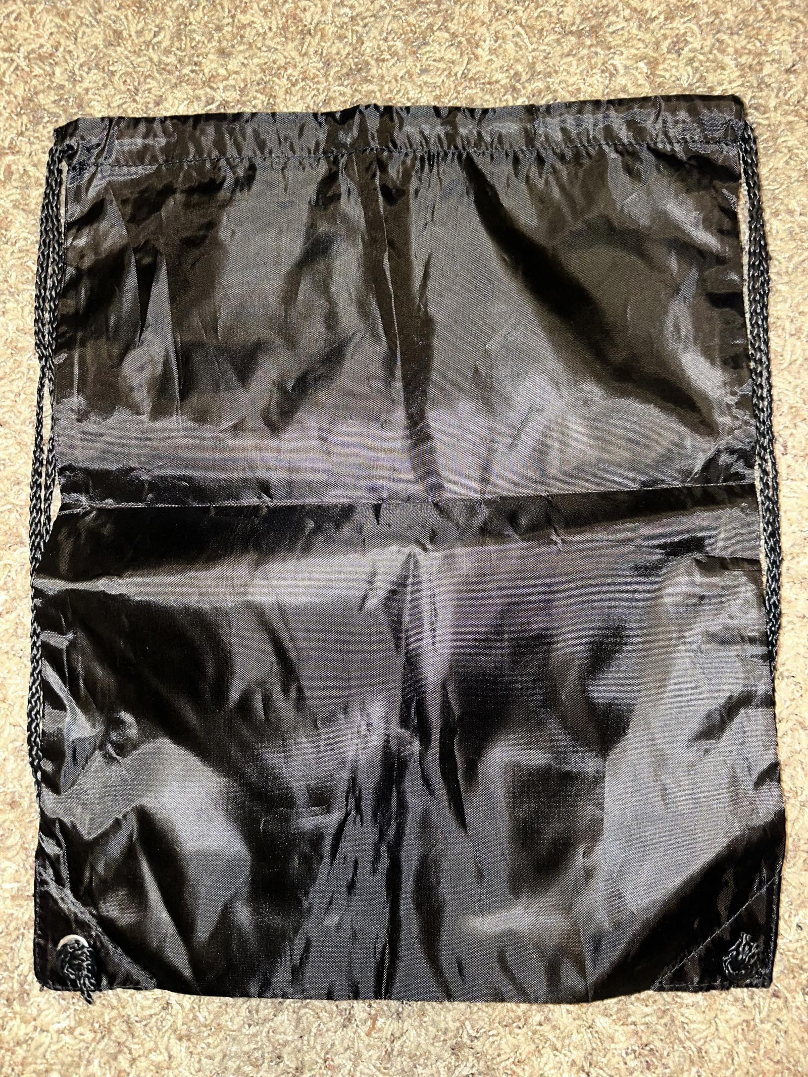 Nike Nike SB "Skate Every Damn Day" Drawstring Cinch Bag Size ONE SIZE - 3 Thumbnail
