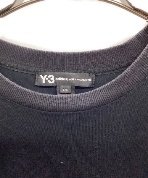 Yohji Yamamoto adidas × YOHJI YAMAMOTO Short-sleeved cut-and-sew top Size US L / EU 52-54 / 3 - 3 Thumbnail