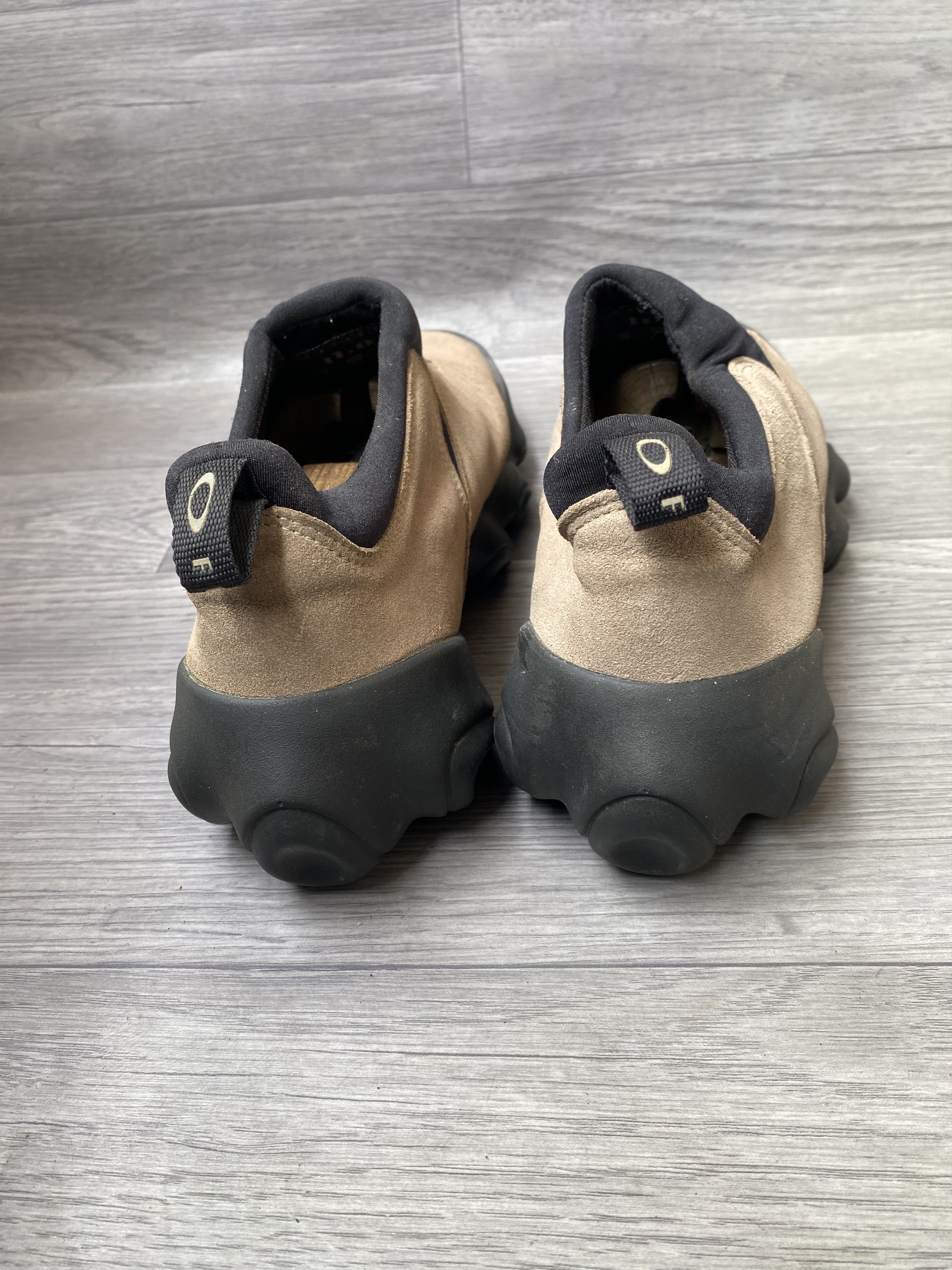 Oakley × Vintage Oakley X Brain dead tan suede gorpscore sneakers 44 Size US 11 / EU 44 - 5 Thumbnail