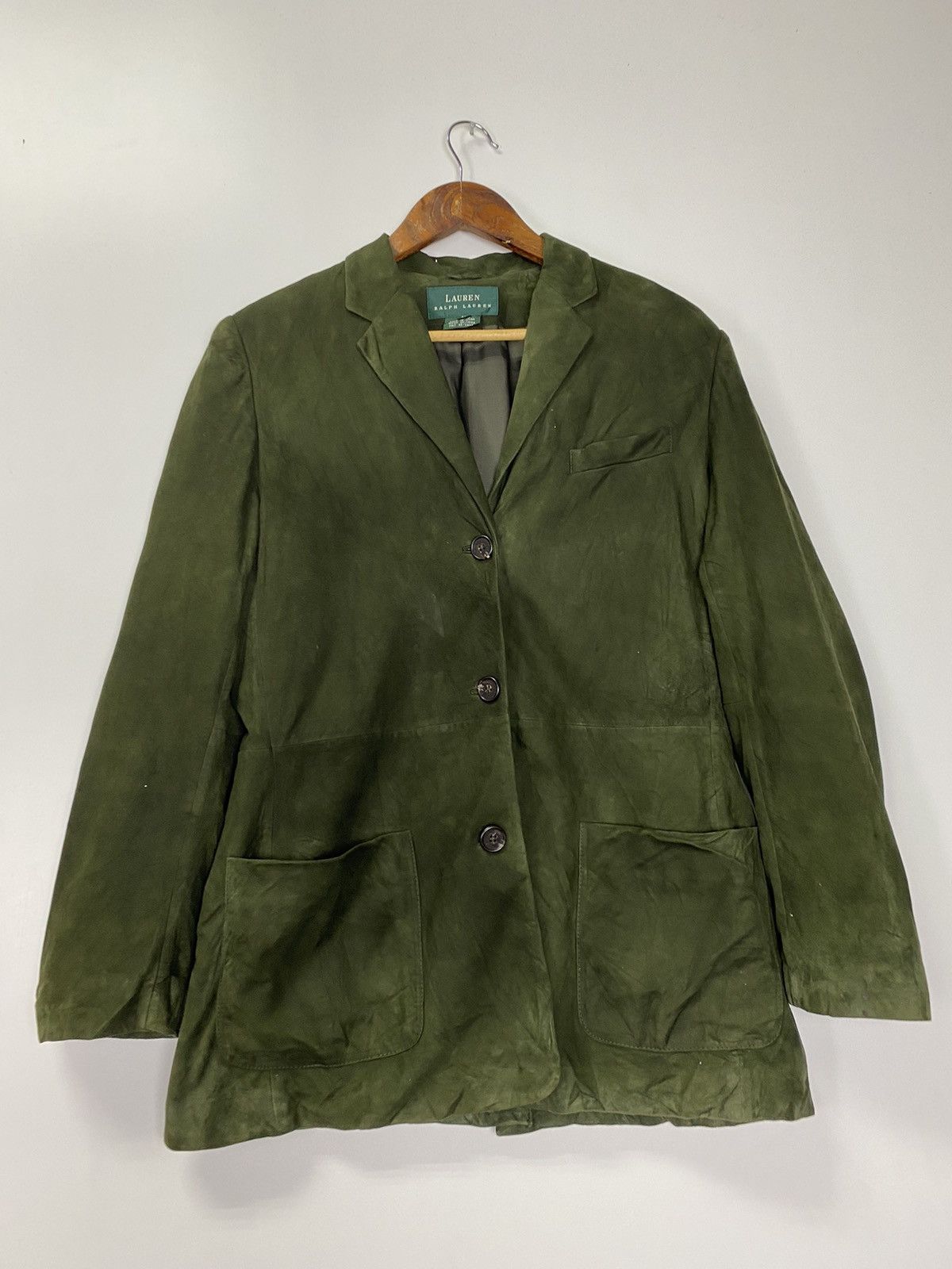 Lauren Ralph Lauren × Vintage Vintage Ralph Lauren Jacket Size US M / EU 48-50 / 2 - 3 Thumbnail