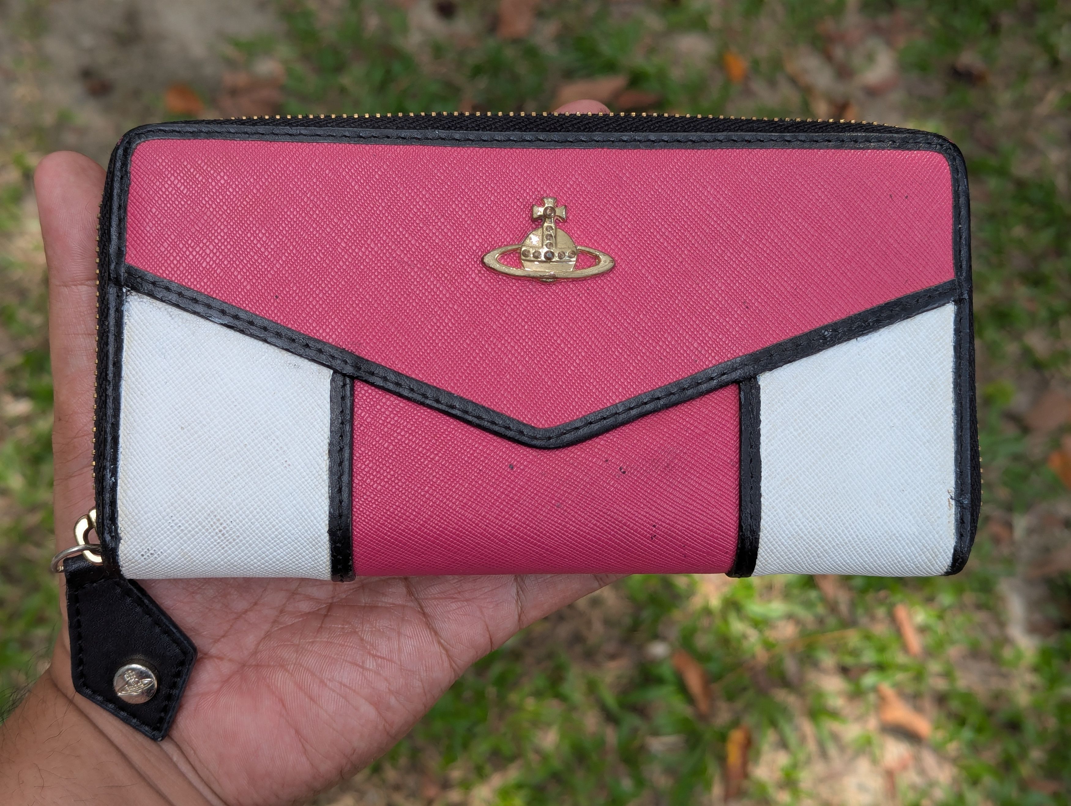 Vivienne Westwood Vivienne Westwood Long Wallet Size ONE SIZE - 1 Thumbnail