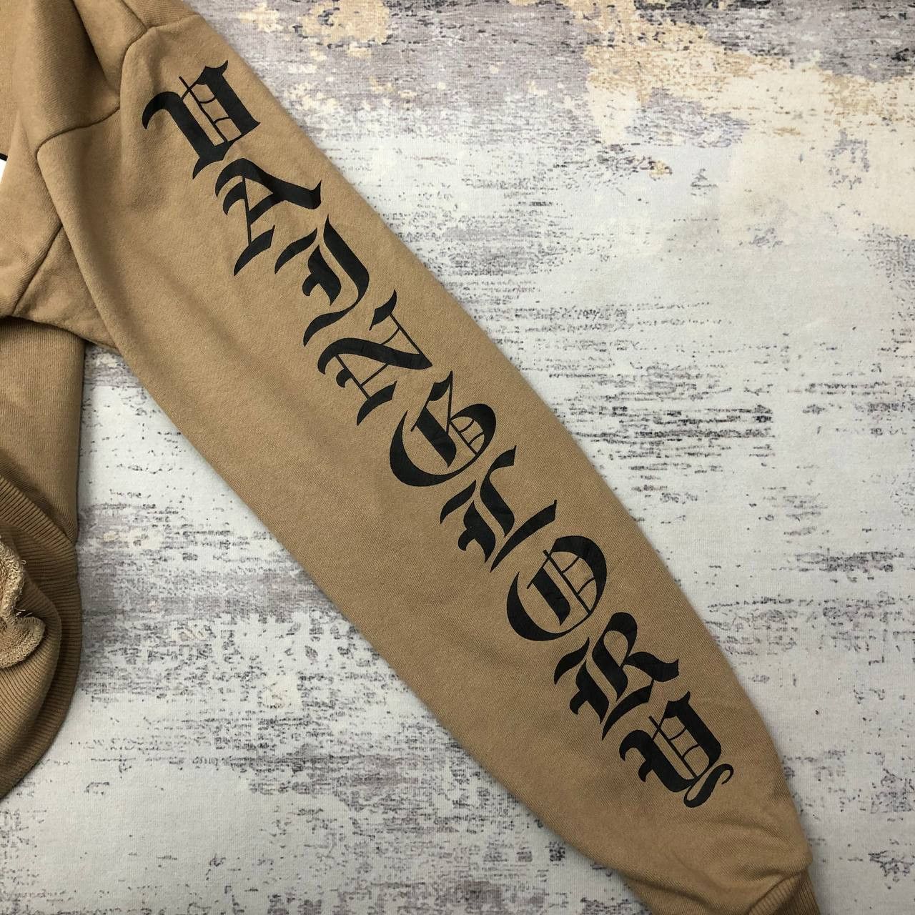 Japanese Brand Y262 SUGGESTION X PUNK TOKYO STYLE STREET TRIBE SWEATSHIRTS Size US L / EU 52-54 / 3 - 5 Thumbnail
