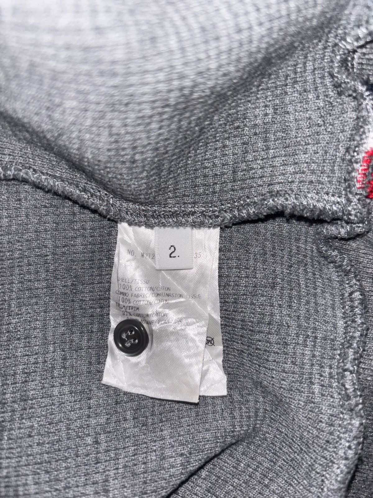 Thom Browne Thom browne three bar hoodie Size US M / EU 48-50 / 2 - 3 Thumbnail