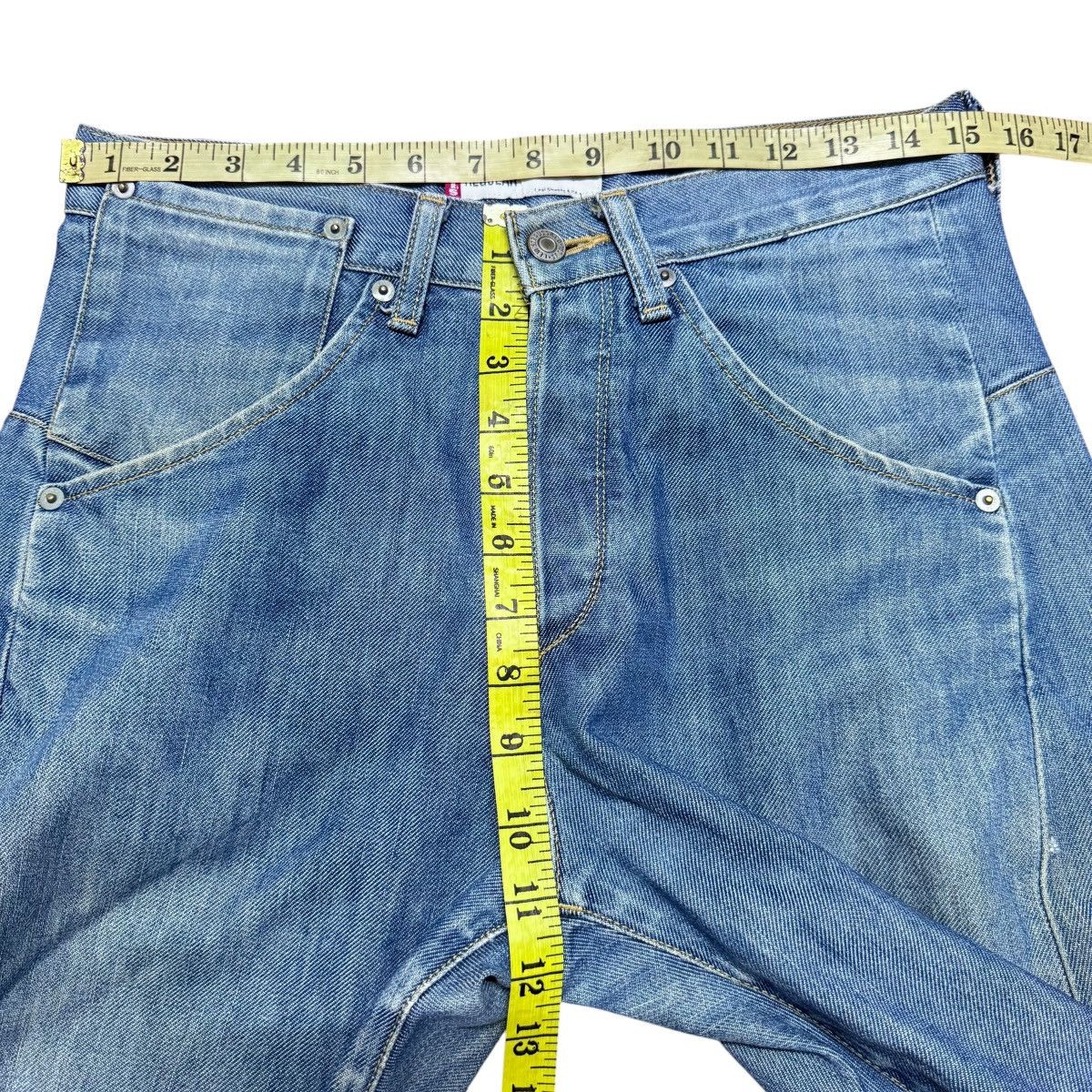 Levi's Vintage Levis Engineered Regular Jeans Size US 30 / EU 46 - 7 Thumbnail