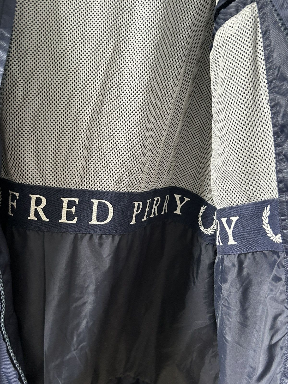Fred Perry × Vintage Vintage Fred Perry Sportswear Jacket Size US M / EU 48-50 / 2 - 9 Thumbnail