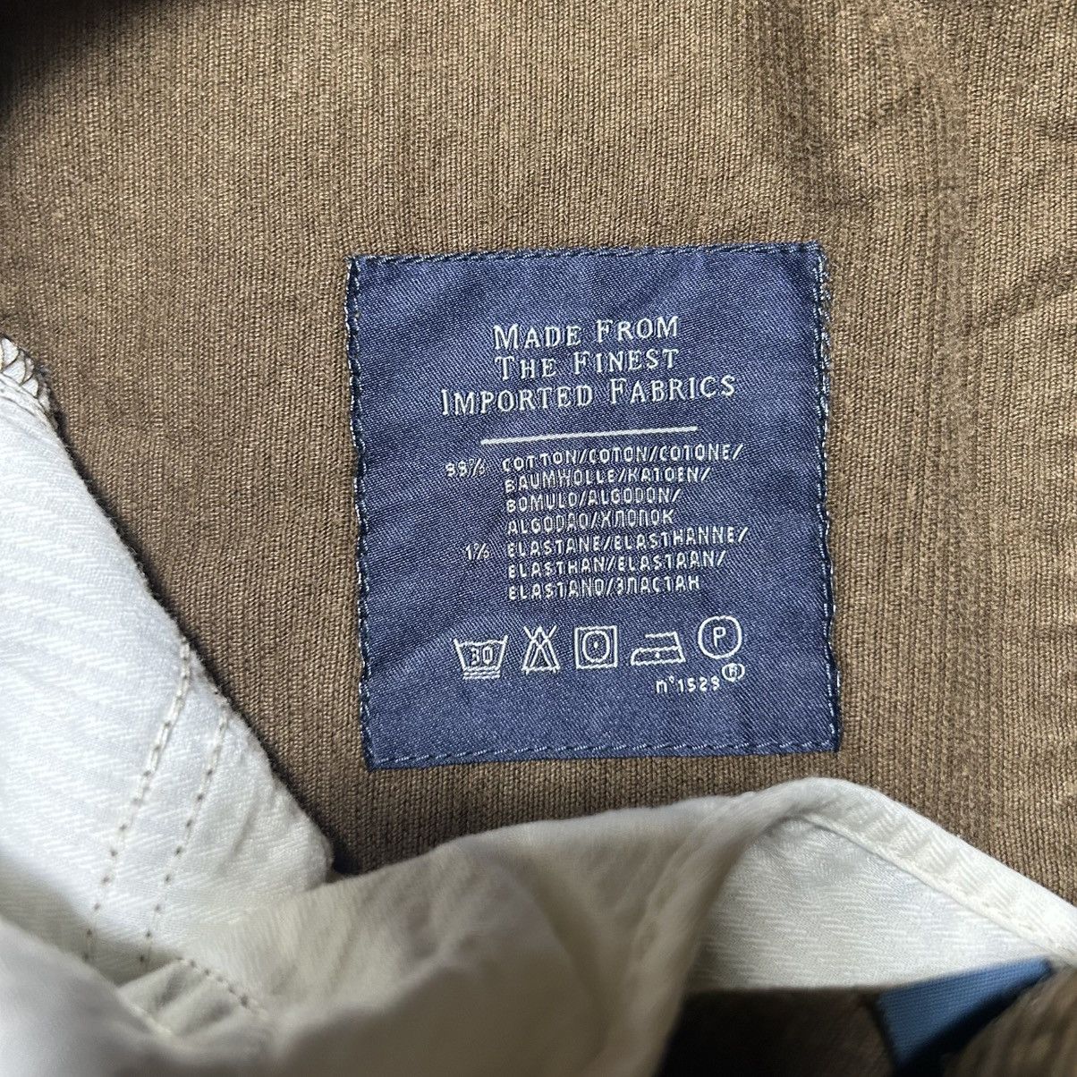 Polo Ralph Lauren Vintage Polo Ralph Lauren Corduroy Pants Size US 36 / EU 52 - 10 Thumbnail