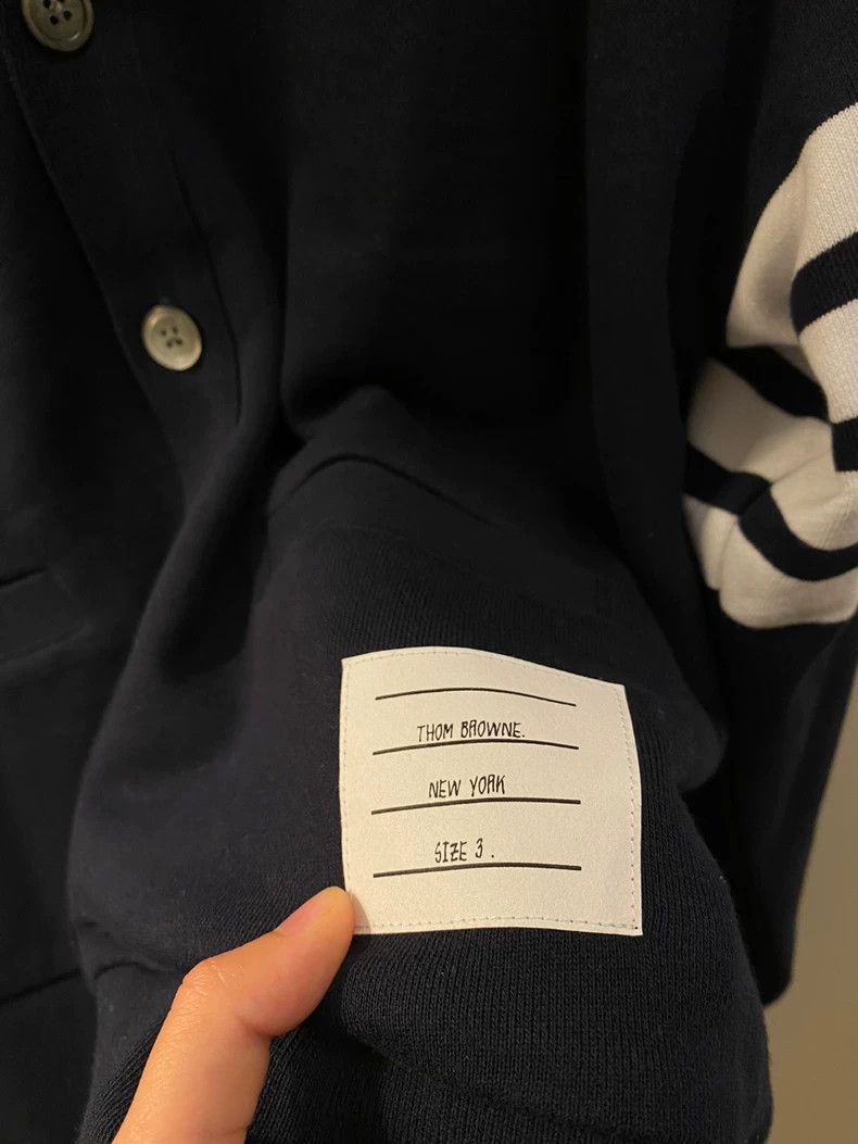 Thom Browne Thom BrowneJacket 2503-Nextarrow Size US L / EU 52-54 / 3 - 4 Thumbnail