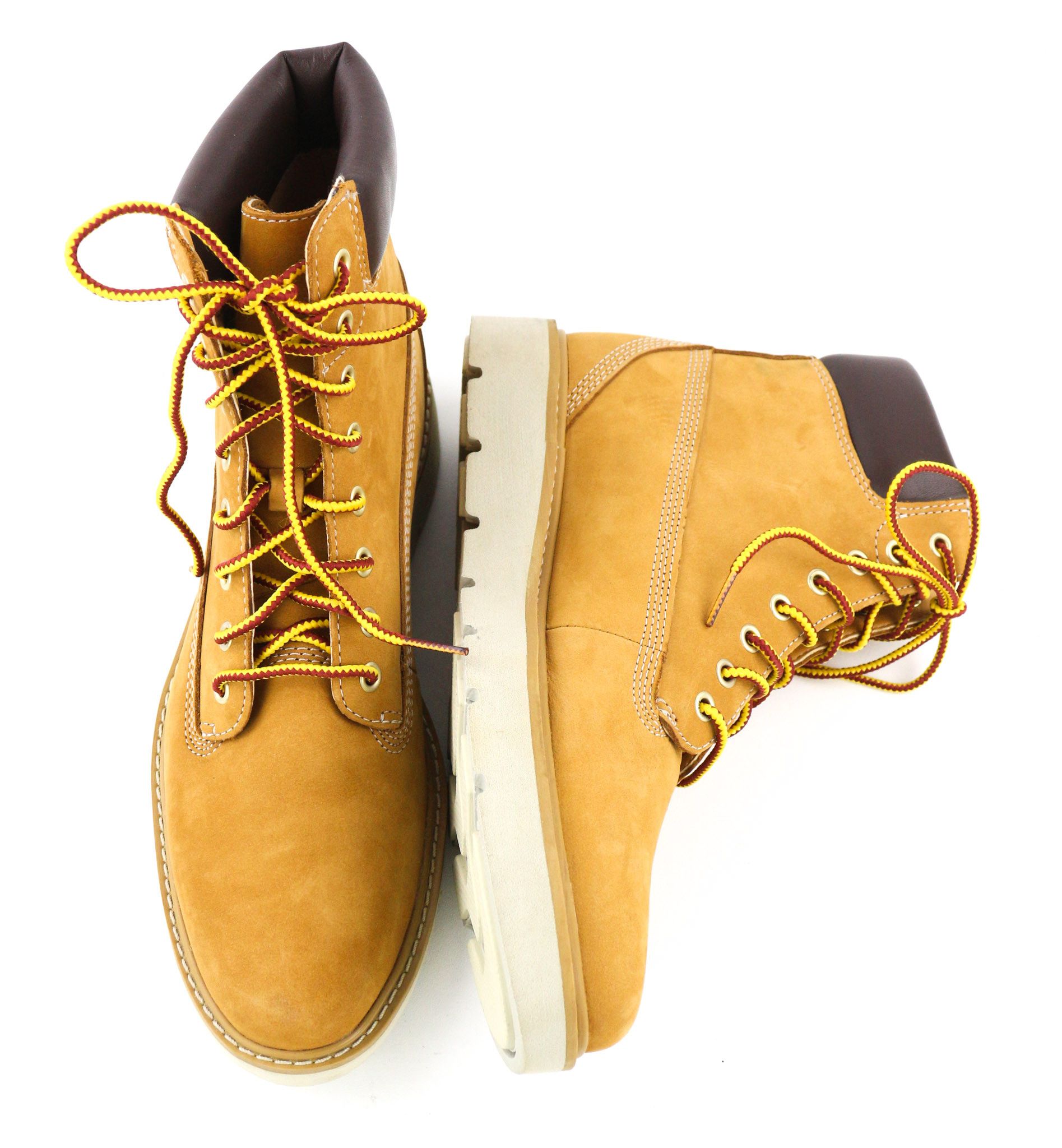Timberland A161U UK6.5/UK5.5 Brown Leather Comfort 80869 Size US 7 / IT 37 - 6 Thumbnail