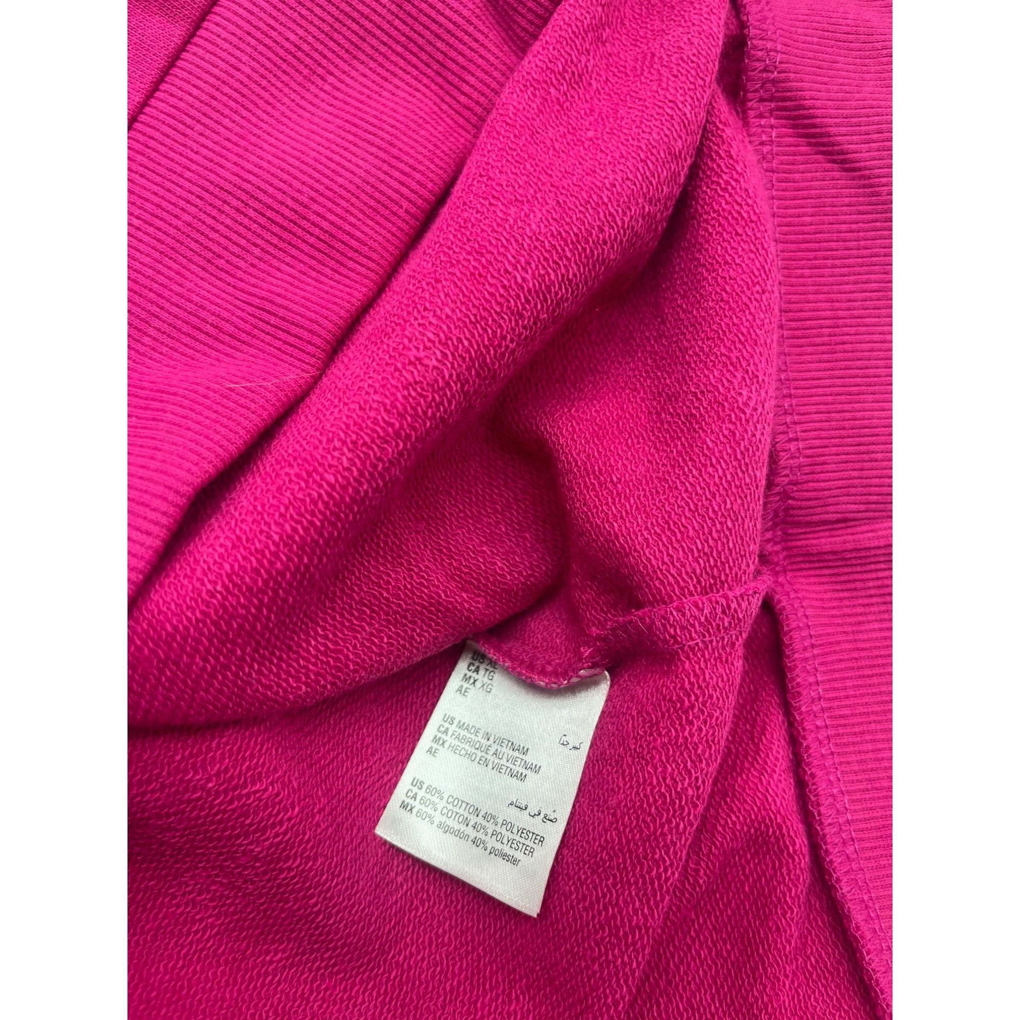 Other Charter Club Chevron Button-Shoulder Top, Pink Tutu, XL Size XL / US 12-14 / IT 48-50 - 8 Thumbnail