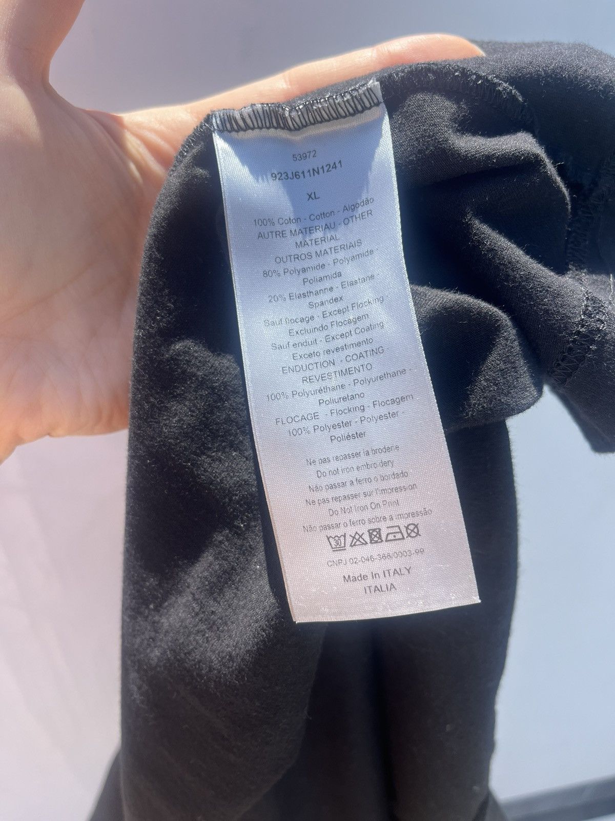 Dior Dior X Kaws Size US XL / EU 56 / 4 - 8 Thumbnail