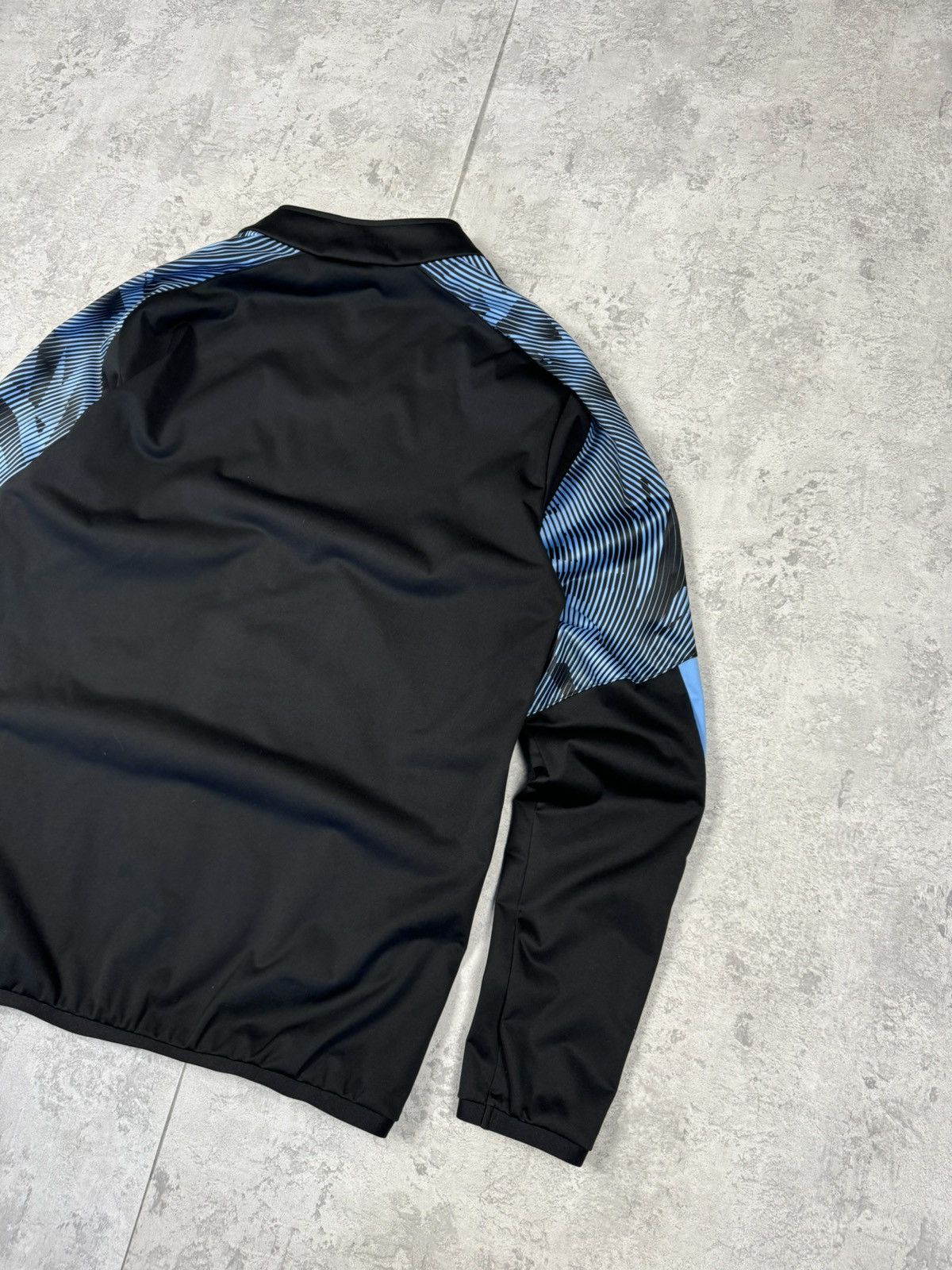 Puma Puma Manchester City Training Jacket Full Zip Black Size M Size US M / EU 48-50 / 2 - 7 Thumbnail