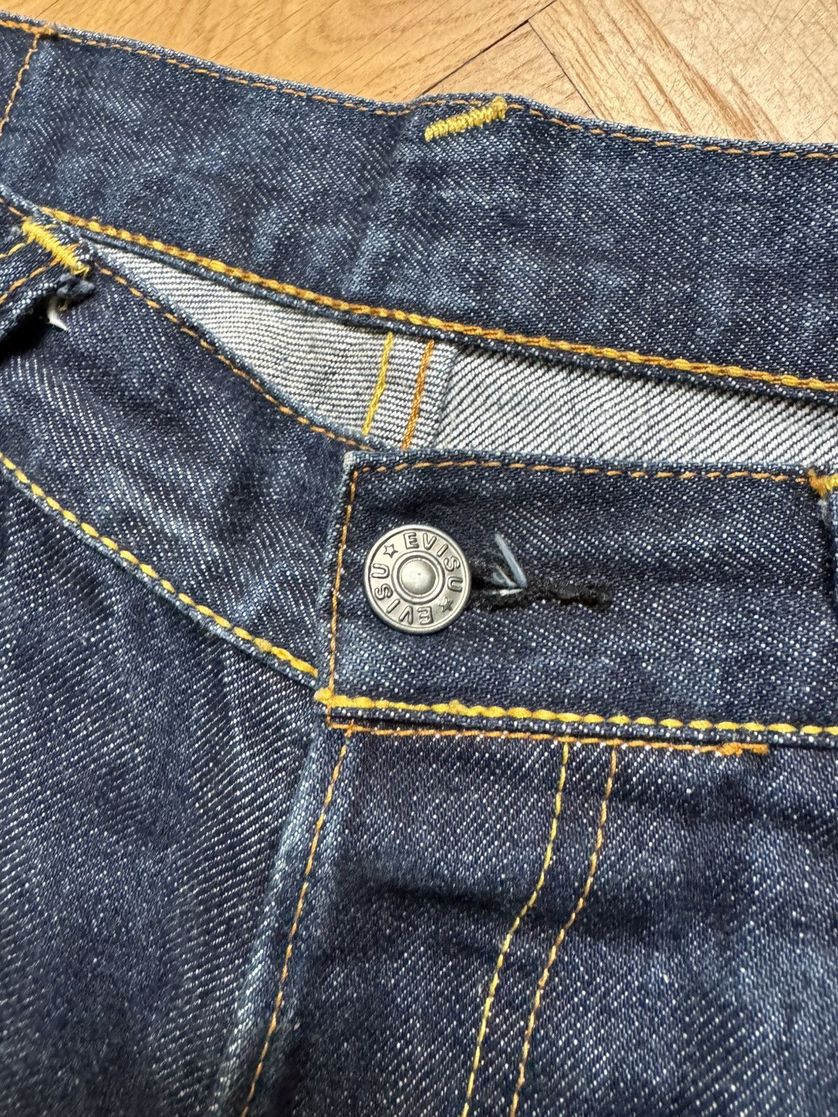 Evisu Evisu jeans Size US 34 / EU 50 - 6 Thumbnail