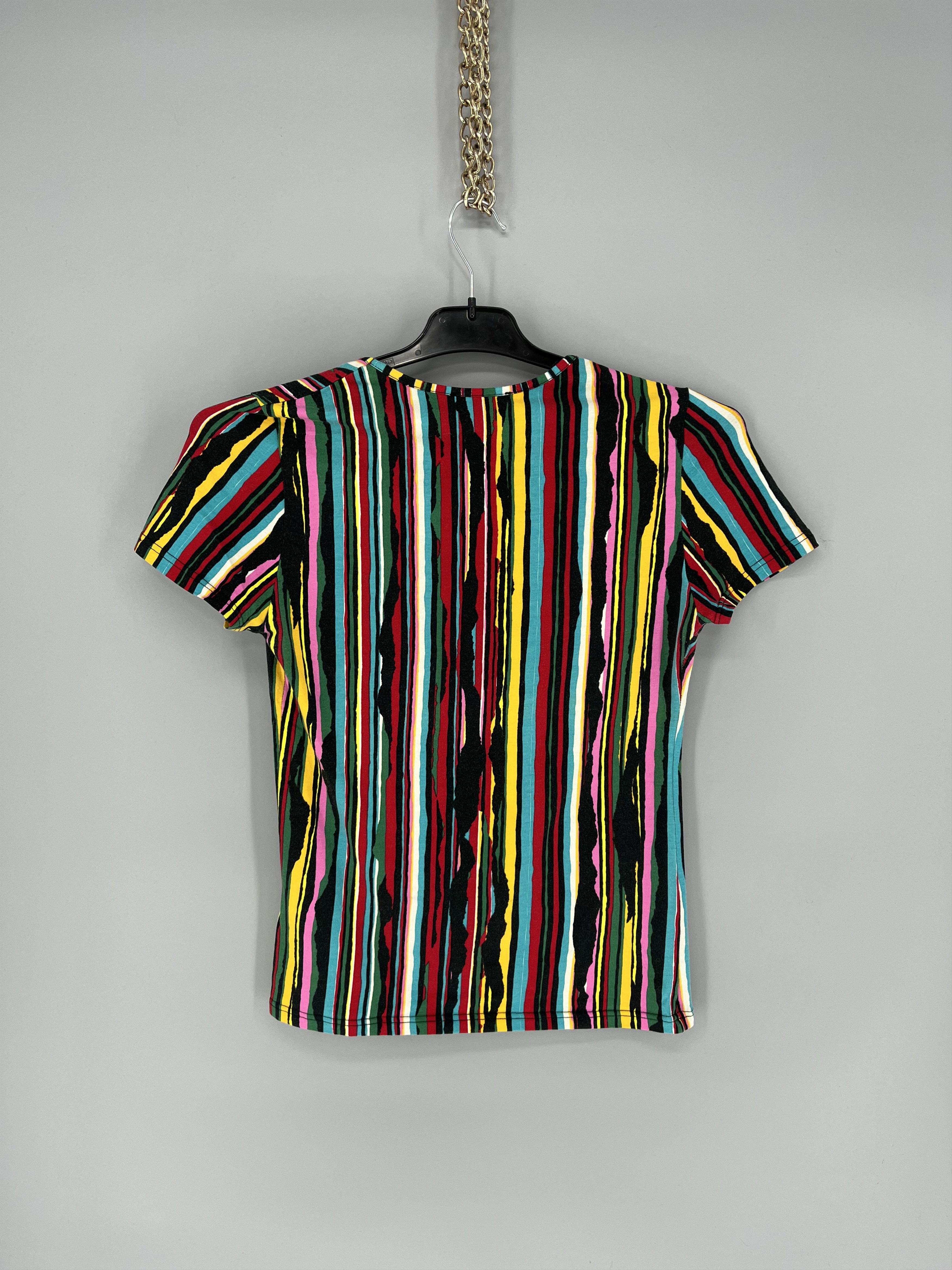 Kenzo Vintage Kenzo Striped Womens Japanese brand Size M Size M / US 6-8 / IT 42-44 - 10 Thumbnail