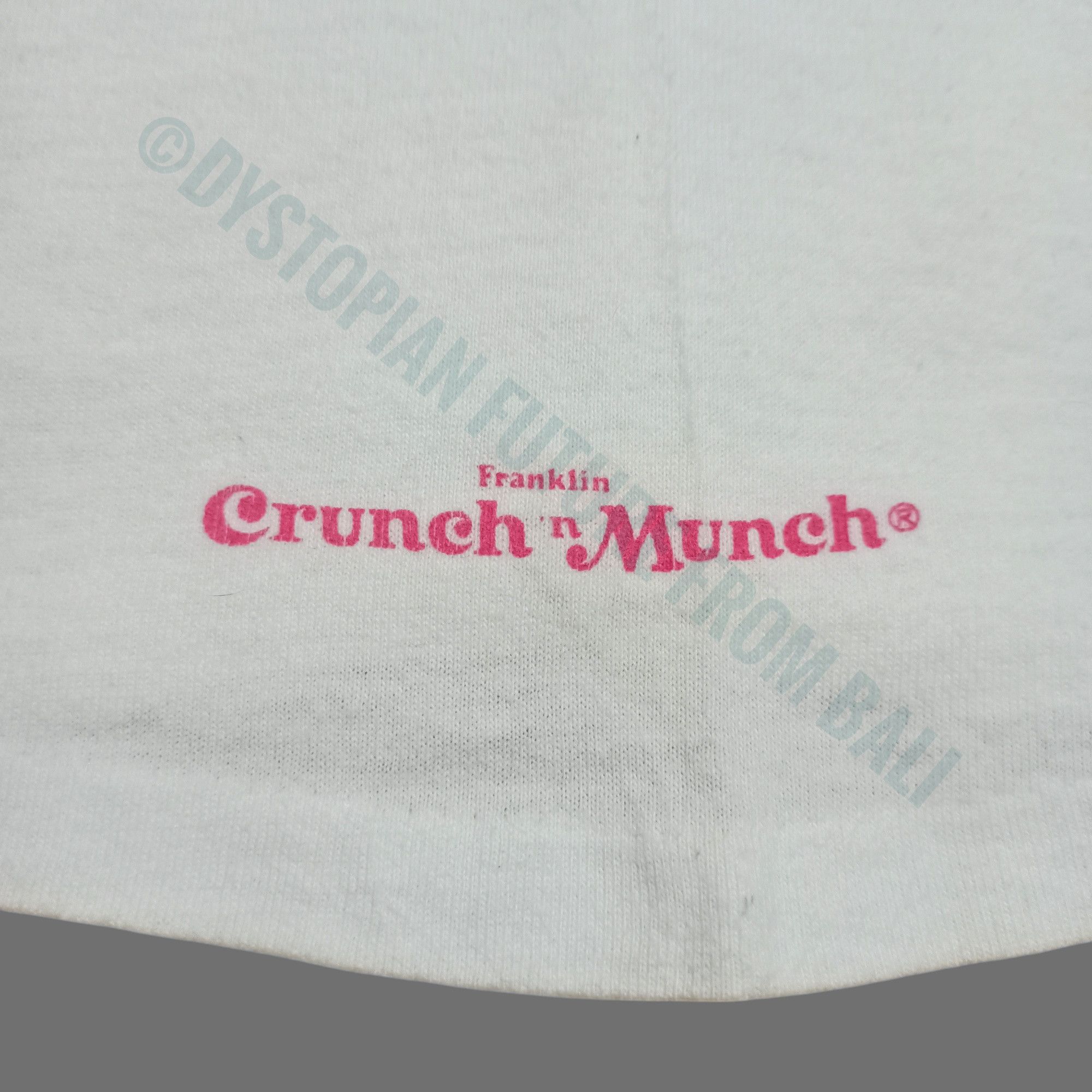 Wolverine Vtg 94 Marvel Comics X-Men Wolverine Franklin Crunch n Munch Size US XL / EU 56 / 4 - 7 Thumbnail