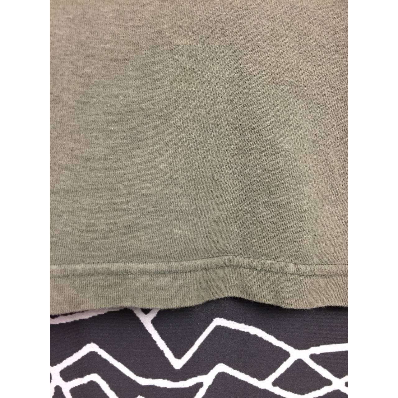 Japanese Brand Cross & Stitch Plain Pocket Casual Essential Tee Size US XL / EU 56 / 4 - 7 Thumbnail