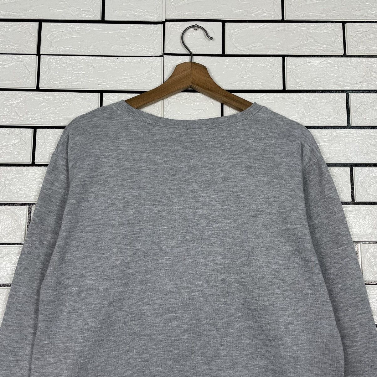 Guess Guess Big Logo Crewneck Sweatshirt Size US M / EU 48-50 / 2 - 8 Thumbnail
