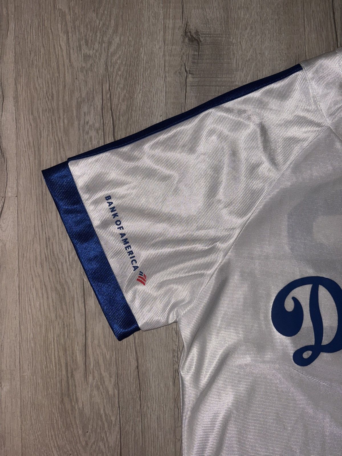 Other LA Dodgers Special Edition Jackie Robinson Memorial Jersey Size US M / EU 48-50 / 2 - 4 Thumbnail
