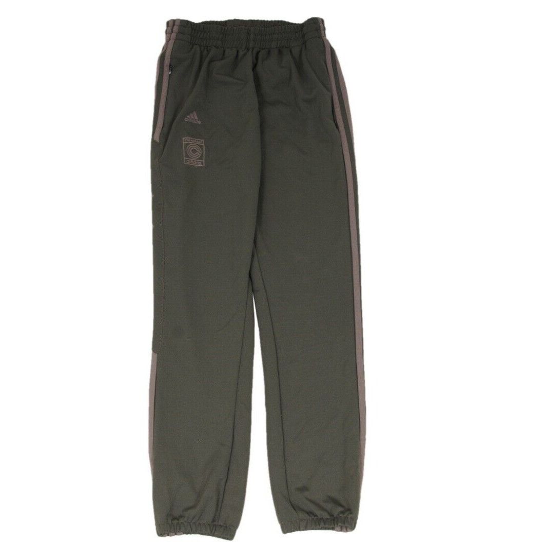 Adidas Calabasas Track Pants Small Green Purple Nylon Size US 30 / EU 46 - 10 Thumbnail
