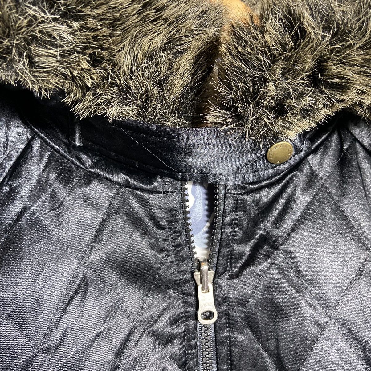 Kenzo Kenzo Jeans Reversible Fur Hoodie Mountain Jacket Size US L / EU 52-54 / 3 - 8 Thumbnail