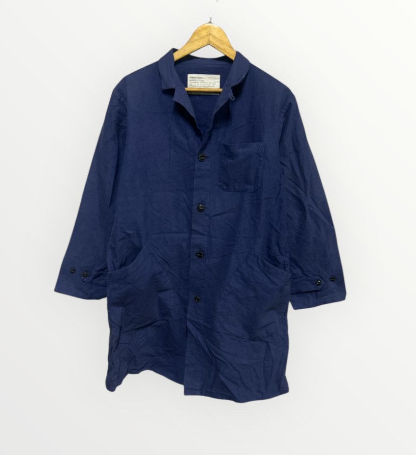 Japanese Brand Commono Reproducts Long Jacket Yohji style Size M / US 6-8 / IT 42-44 - 1 Thumbnail