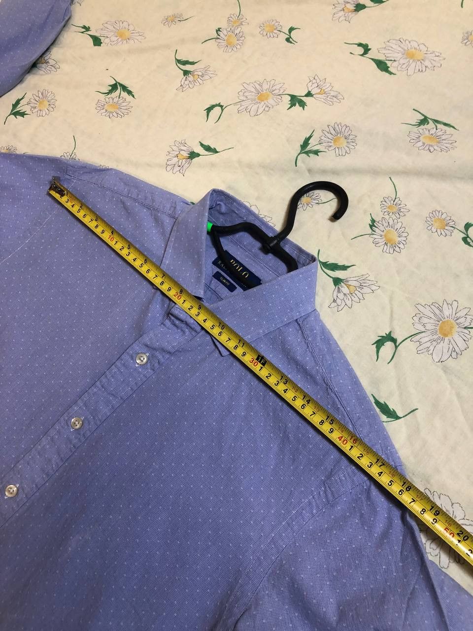 Polo Ralph Lauren Vintage Polo Ralph Lauren Classic Fit Button Up Shirt Size US L / EU 52-54 / 3 - 10 Thumbnail