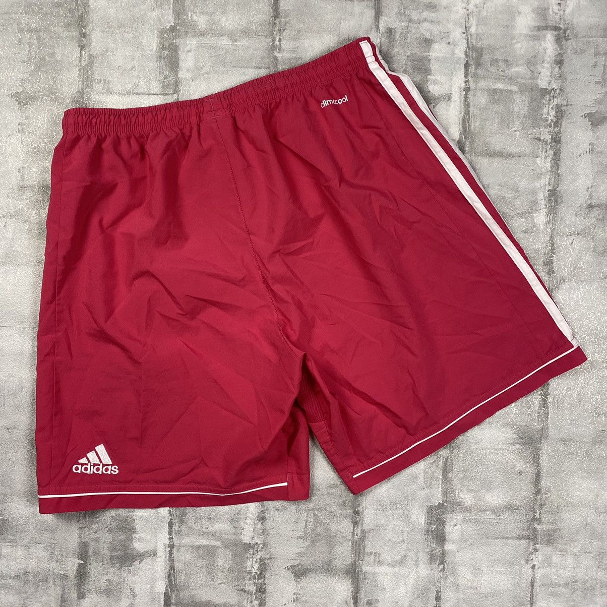 Adidas Adidas x Real Madrid Cristiano Ronaldo 7 Pink Jersey Shorts Size US M / EU 48-50 / 2 - 2 Thumbnail