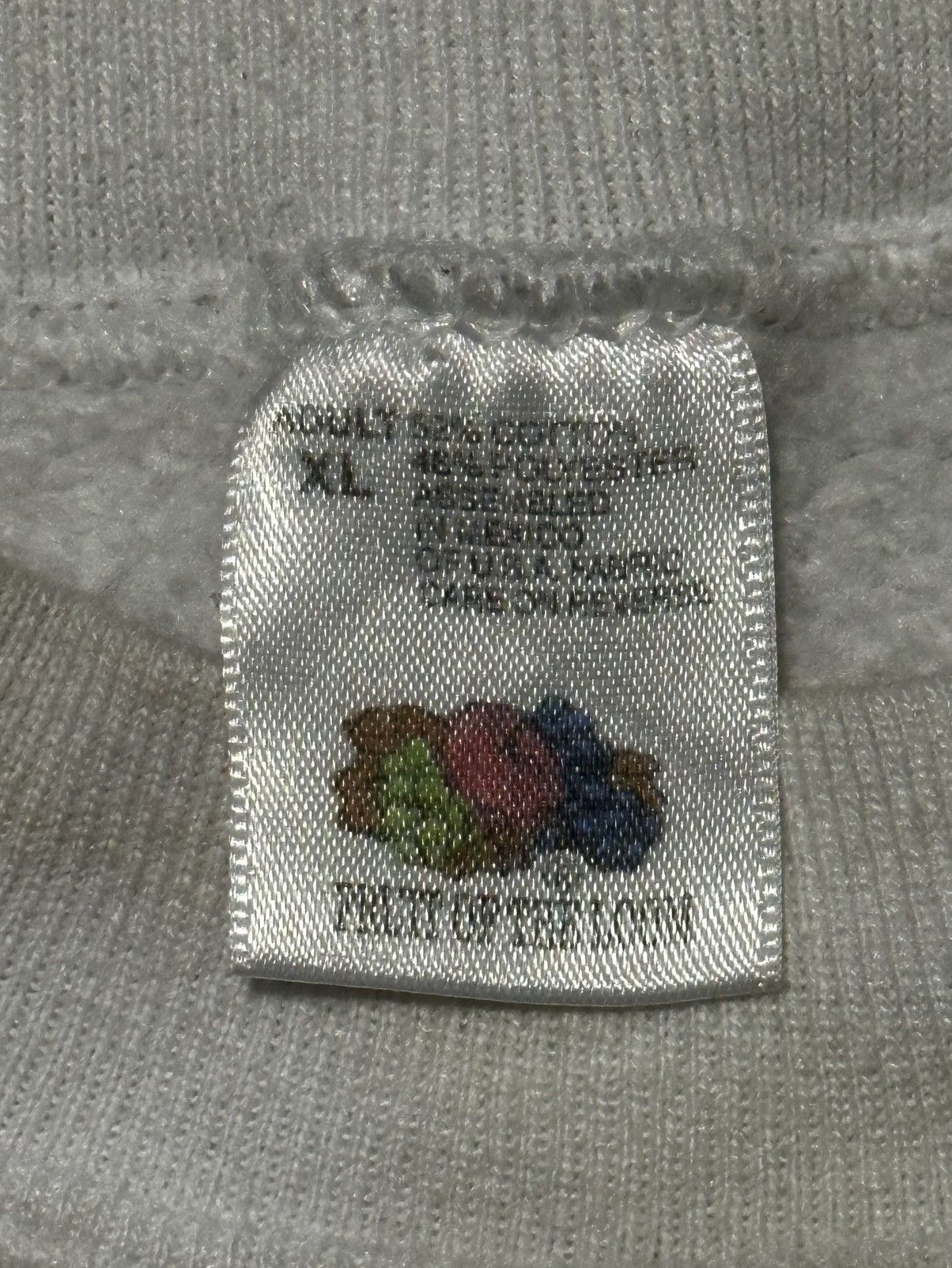 Fruit Of The Loom Friends Television Sitcom Crewneck Sweatshirt Size US XL / EU 56 / 4 - 11 Thumbnail