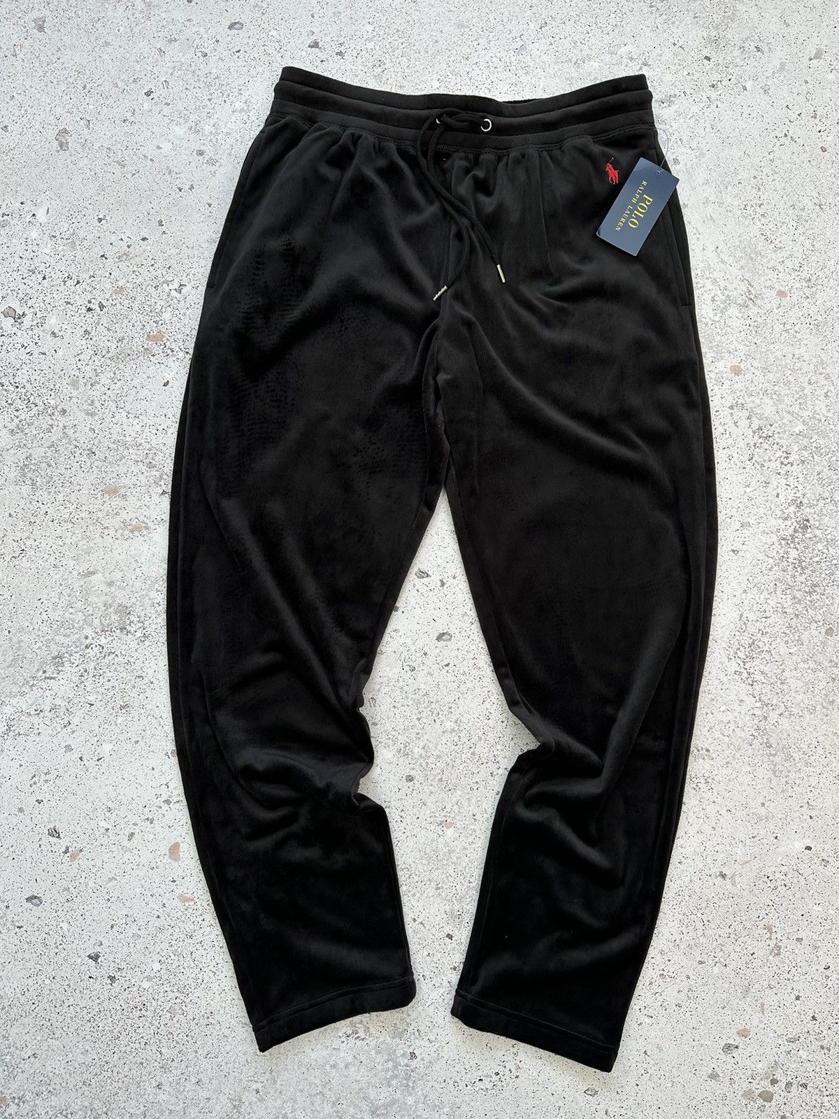 Polo Ralph Lauren × Ralph Lauren Polo Ralph Lauren Velure Pants Joggers Size US 30 / EU 46 - 6 Thumbnail
