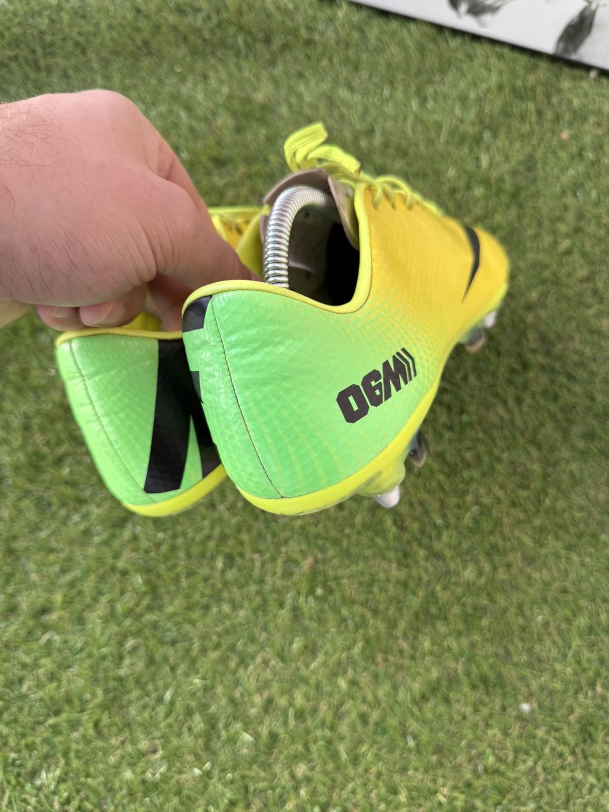 Nike Nike Mercurial Vapor Soccer boots Size US 10 / EU 43 - 5 Thumbnail