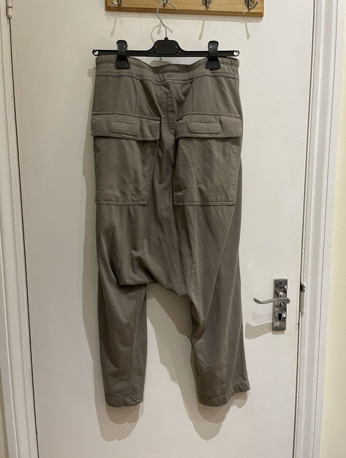 Rick Owens Drkshdw Rick Owen sweatpants Size US 30 / EU 46 - 2 Thumbnail