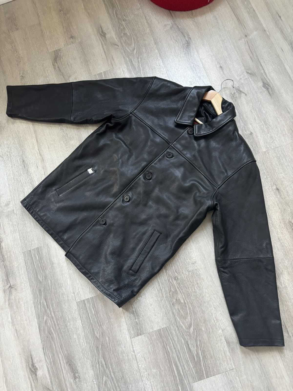Other Sopranos Leather Jacket Size US XL / EU 56 / 4 - 1 Thumbnail