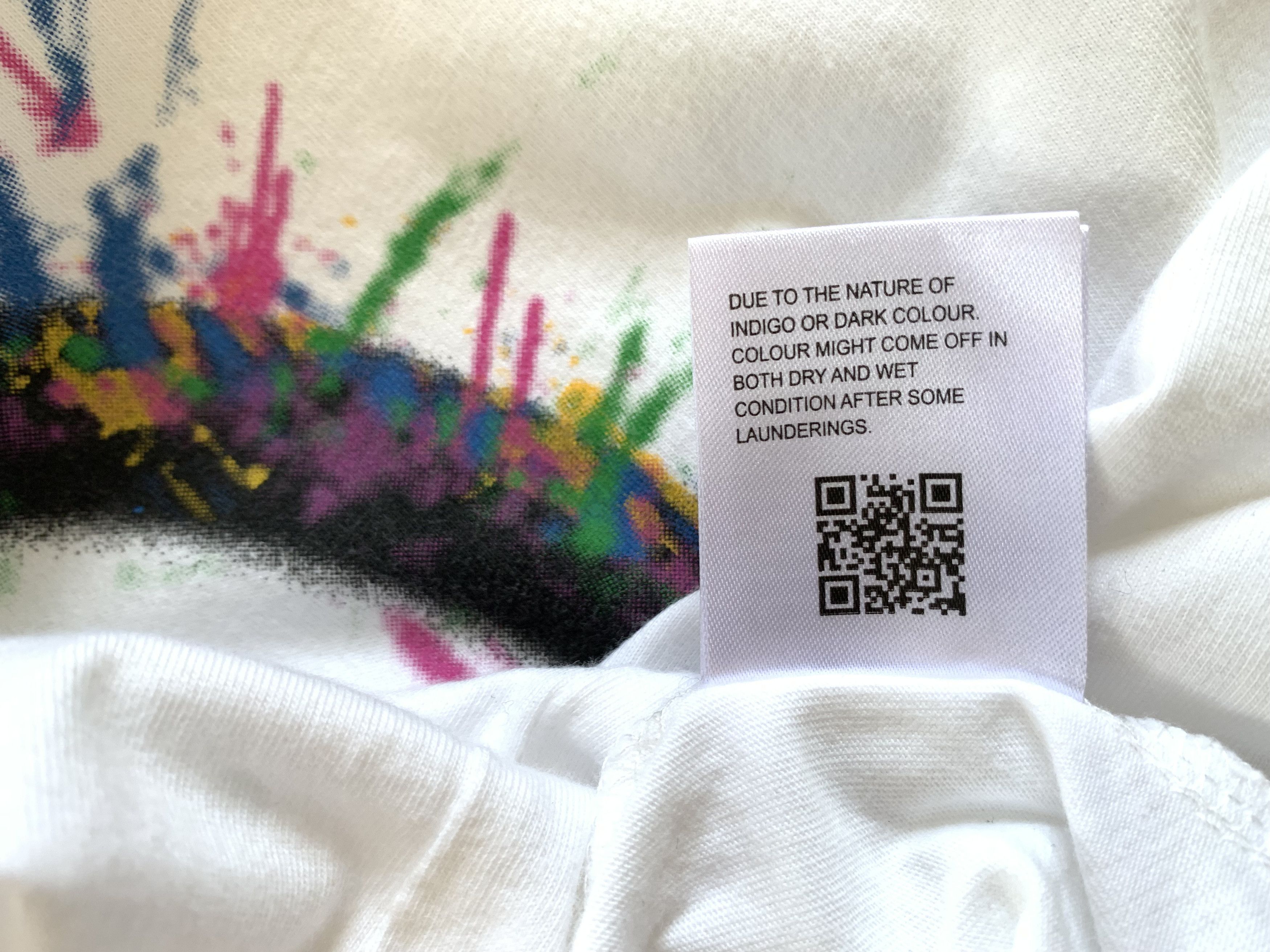 Barrow × Vintage Barrow Vintage White Printed T-Shirt Size US XL / EU 56 / 4 - 9 Thumbnail