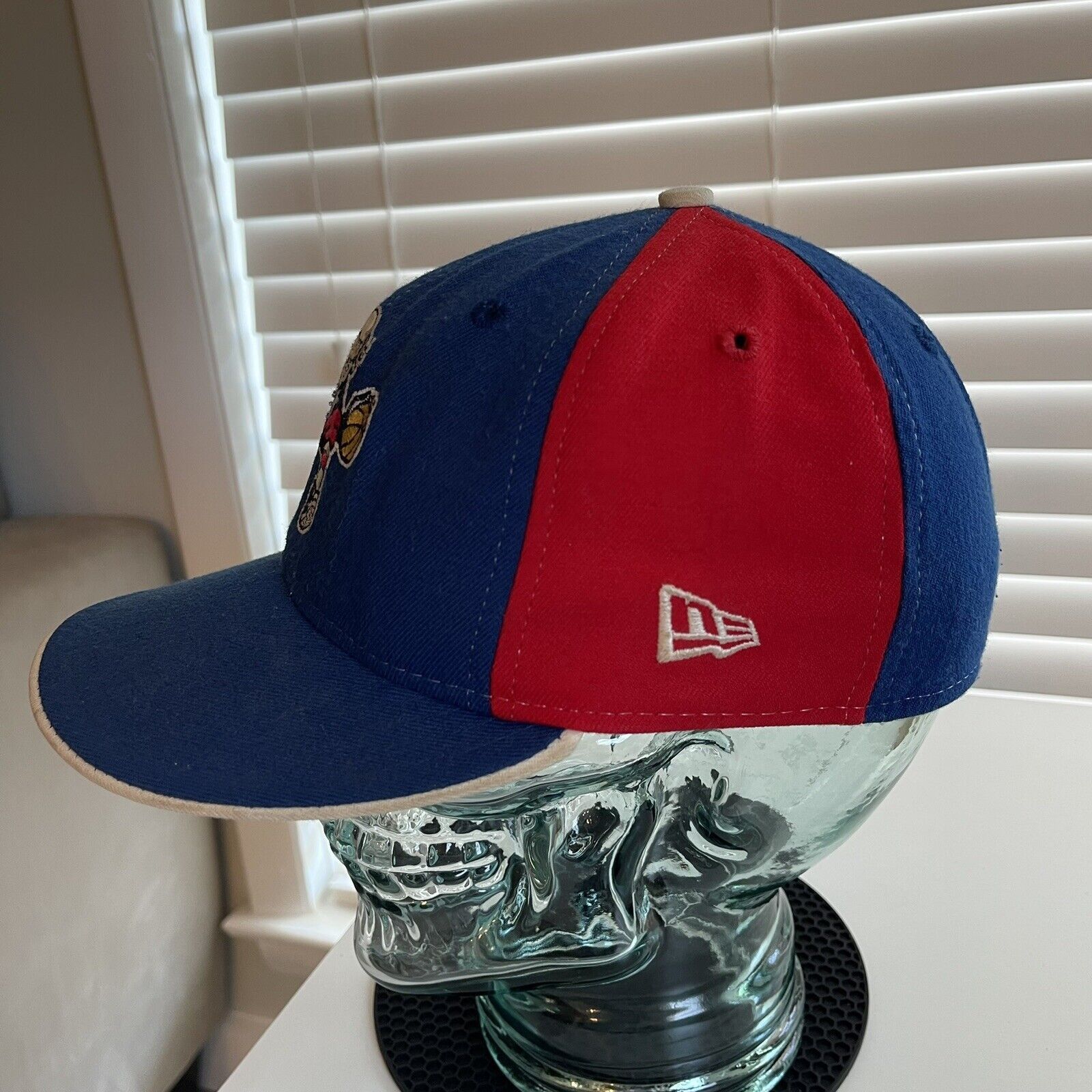 New Era Philadelphia 76ers New Era Fitted Ben Franklin Hat 7 Y2K Size ONE SIZE - 6 Thumbnail