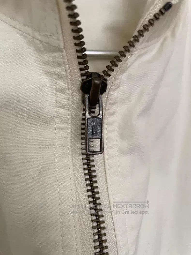Issey Miyake Issey Miyake White Jacket Size M / US 6-8 / IT 42-44 - 3 Thumbnail
