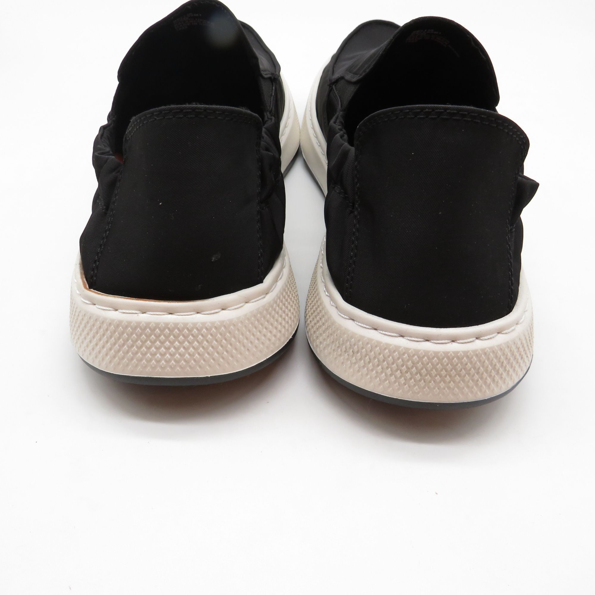 Steve Madden Steve Madden Nellis Slip-On Black Casual Shoes Mens Size 9 N Size US 9 / EU 42 - 6 Thumbnail