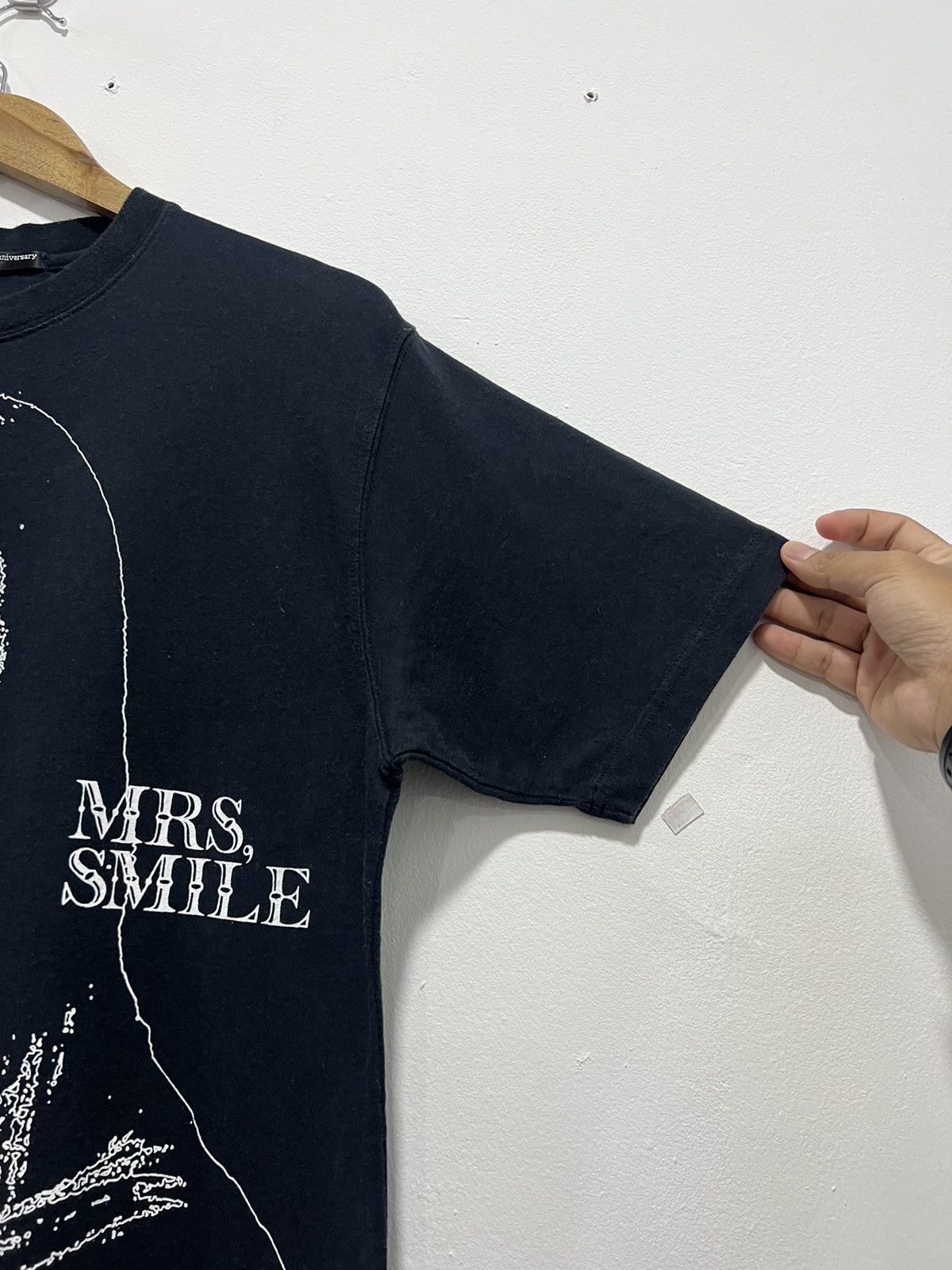 Vintage Vintage Mona Lisa 500th Anniversary Tshirt Size US M / EU 48-50 / 2 - 4 Thumbnail