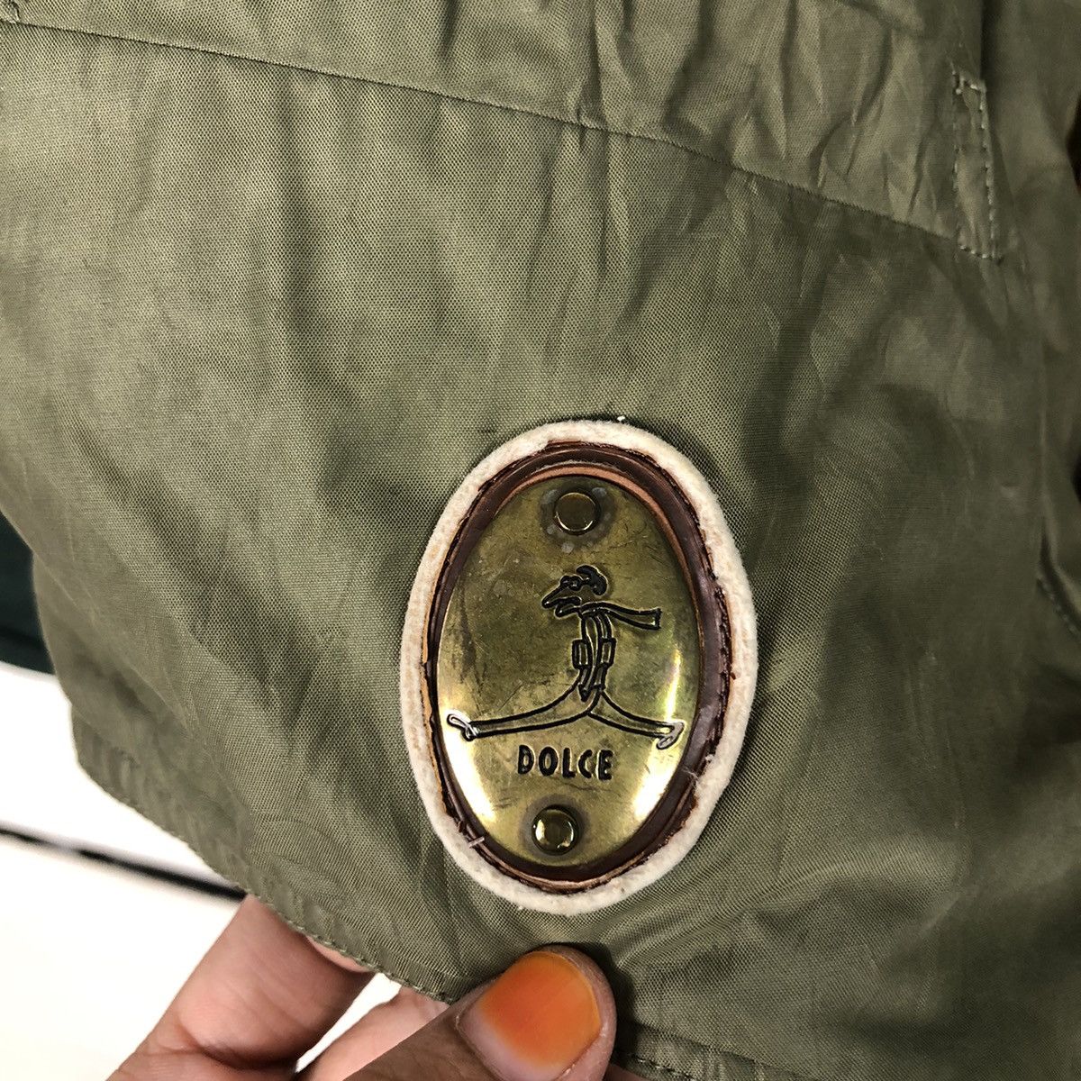 Japanese Brand 📌Vintage Bomber Jacket Dolce Double Tone Issey Miyake Size US M / EU 48-50 / 2 - 20 Thumbnail